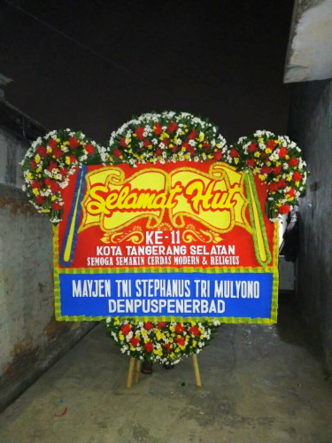 Bunga Papan Congratulation Pondok Cina